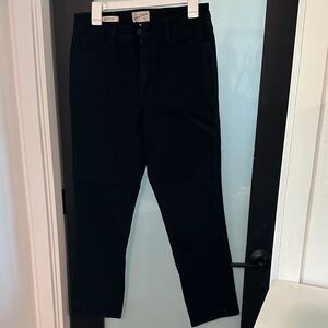 Universal Thread Black Denim Pants